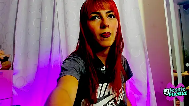 jessierocketx online show from 04.27.26