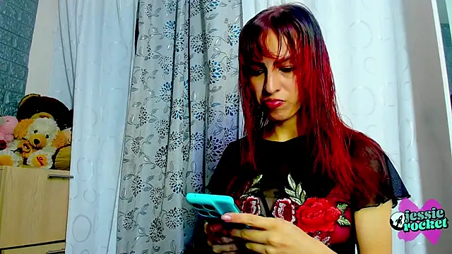 Snapshot of jessierocketx chatting on 07.18.26 jessierocketx online show from 07.18.26