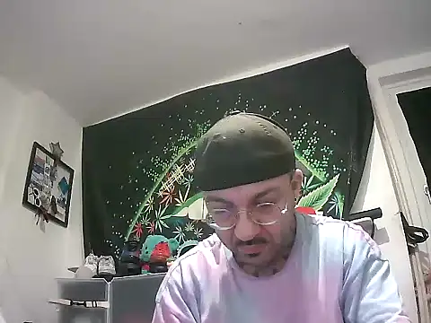 Snapshot of MagicStickBoy chatting on 02.27.26 MagicStickBoy online show from 02.27.26