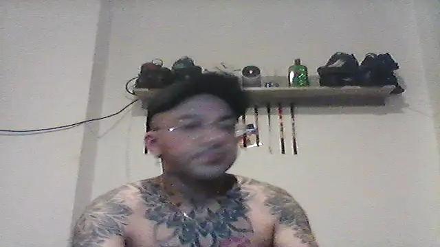MagicStickBoy online show from 07.09.26