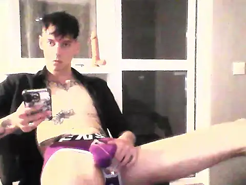VelvetChaosSoul online show from 07.28.26