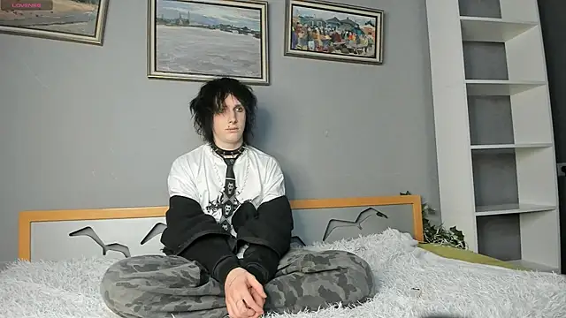 Ember Vixen online show from 07.25.26