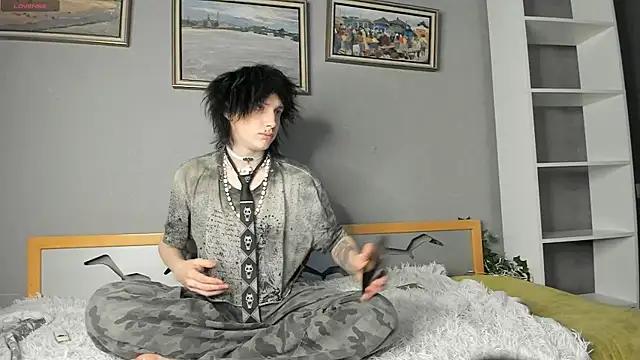 Ember Vixen online show from 07.26.26