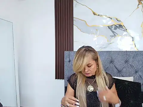salomeparker  online show from 07.29.26