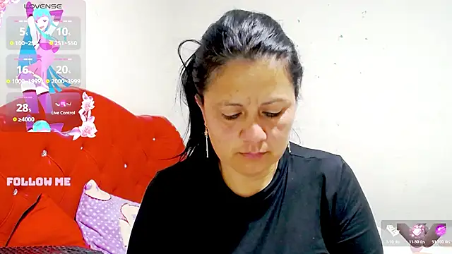 sexy jhoan88 online show from 11.11.25