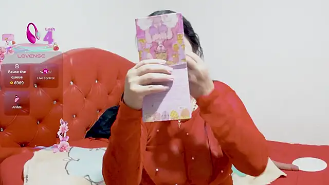 sexy jhoan88 online show from 02.14.26