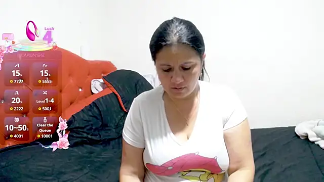 sexy jhoan88 online show from 03.12.26