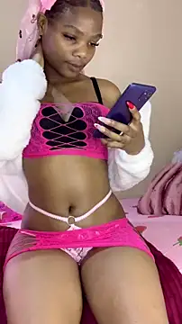 TheRealLadyAmina online show from 07.27.26