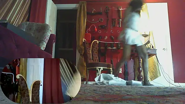 TheMississippiMadame online show from 01.01.25