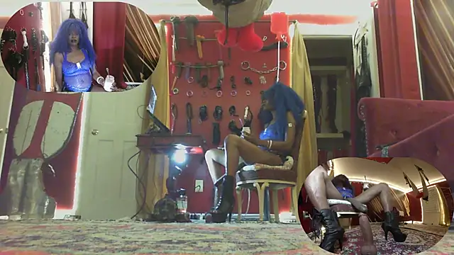 TheMississippiMadame online show from 04.24.26