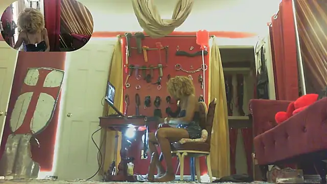 TheMississippiMadame online show from 04.26.26