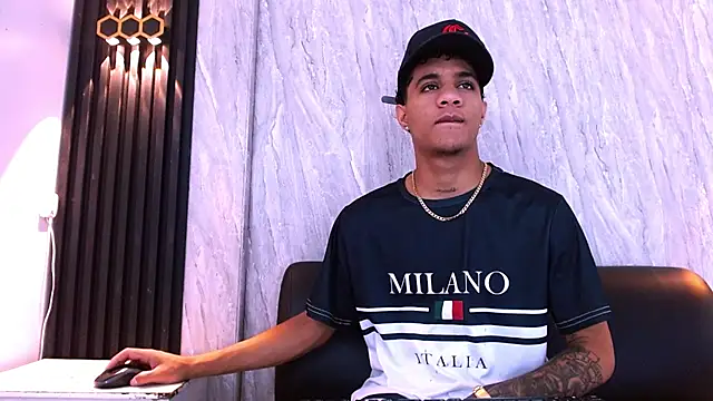  Thiago12 online show from 07.29.26
