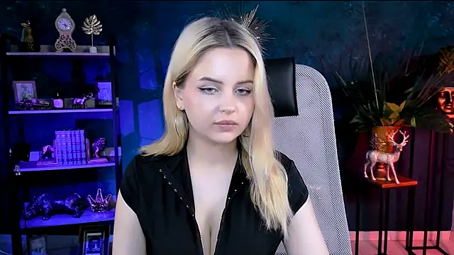AliceSilvia  online show from 07.28.26