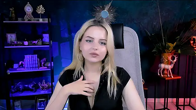 AliceSilvia  online show from 07.28.26