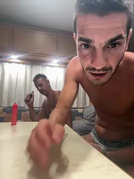 COPPIAGAYHOT online show from 07.28.26