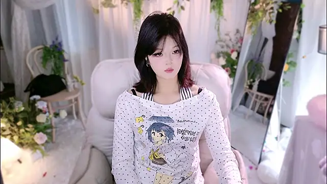 JIUYUE00 online show from 07.29.26