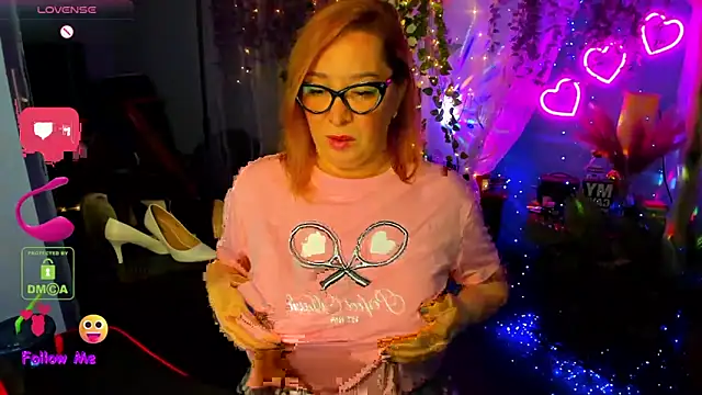 EllieFantastique online show from 03.08.25