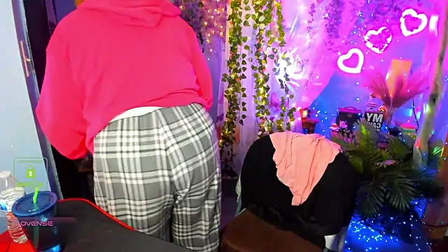 EllieFantastique online show from 03.09.25