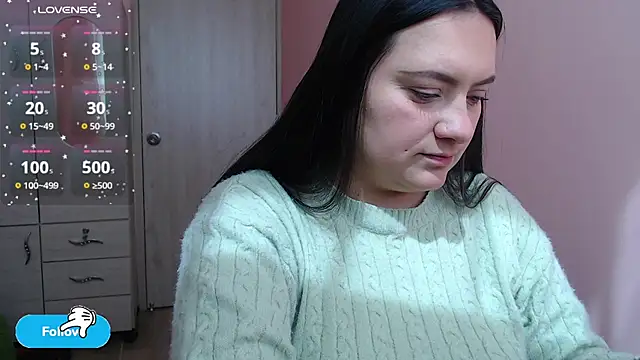 Amyleesweet online show from 08.04.26