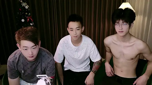 HeiBao-xo online show from 08.01.26