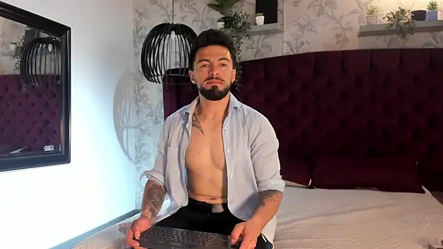 Liam ashford online show from 08.04.26