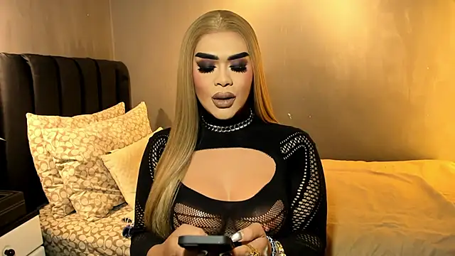 ChanelChancexxxx online show from 08.07.26