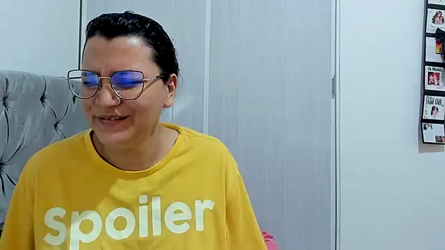 MARILYN GARCIA online show from 01.12.25