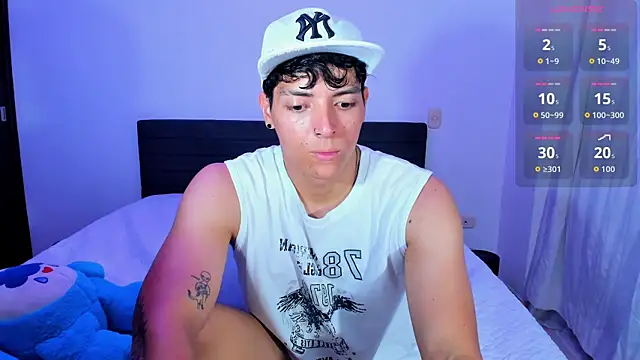 JakeMillerx online show from 08.09.26
