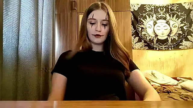 DanicaMazon online show from 08.07.26