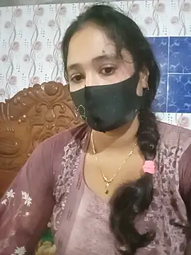 Snapshot of Ruhi-27 chatting on 08.07.26 Ruhi-27 online show from 08.07.26