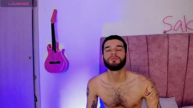 elliot flame1 online show from 08.09.26