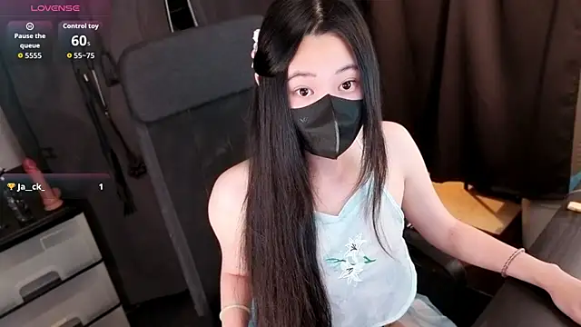  hudie chan online show from 08.09.26