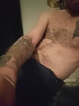 Bearded Daddy321 online show from 08.09.26