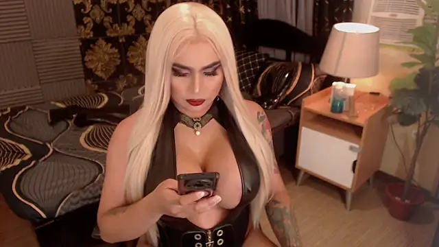 DominatrixMistressSilva online show from 04.26.26