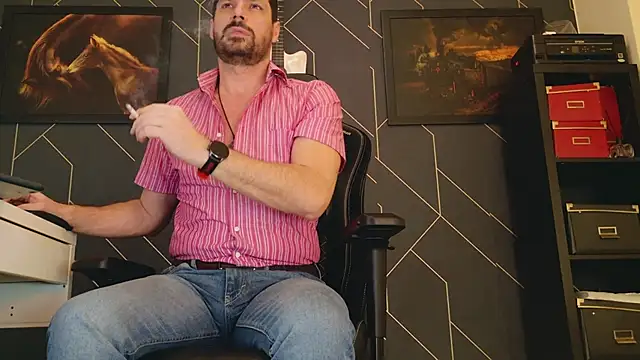 Snapshot of ChrisKox chatting on 02.19.25 ChrisKox online show from 02.19.25