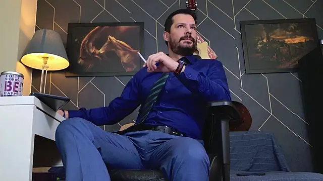 ChrisKox online show from 11.12.25