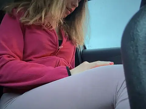 sexylenia online show from 03.12.25