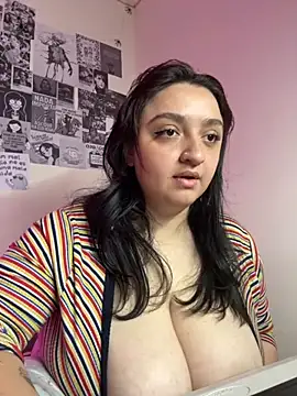 Snapshot of aliceayres797 chatting on 11.16.25 aliceayres797 online show from 11.16.25