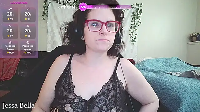 JessaBella online show from 05.04.26