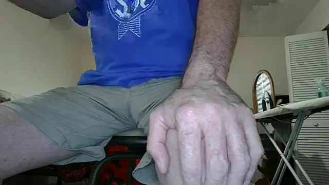 Snapshot of 1chatter3 chatting on 03.15.26 1chatter3 online show from 03.15.26