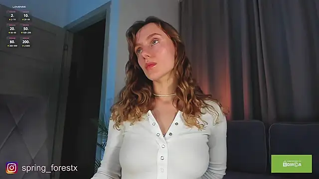 spring forest online show from 09.19.25