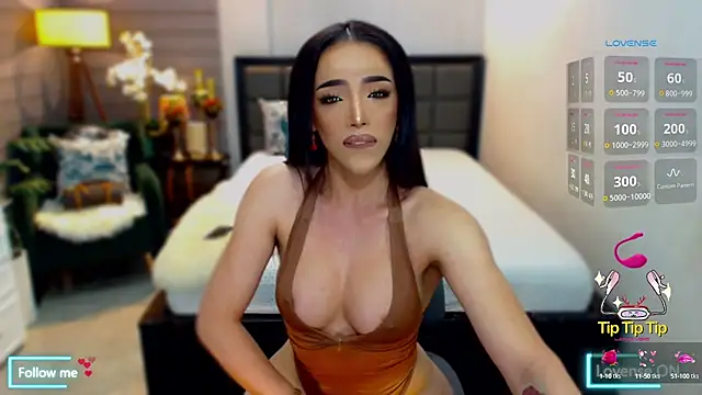 ThaliaSexGoddes online show from 12.12.24