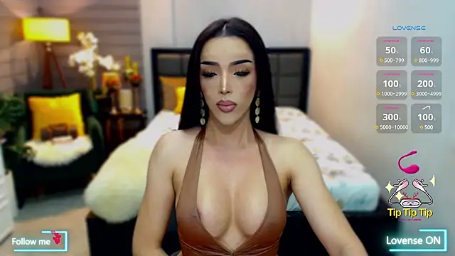 ThaliaSexGoddes online show from 12.29.24
