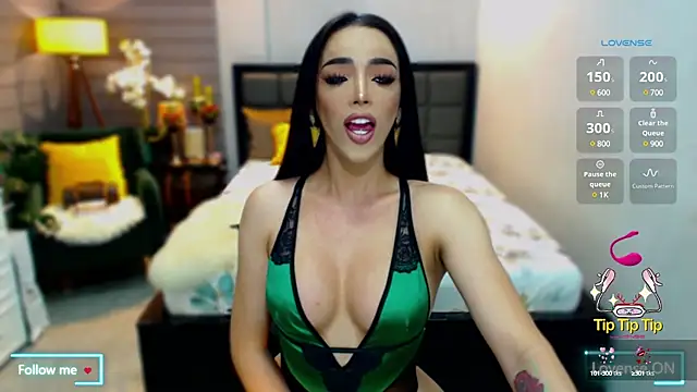 ThaliaSexGoddes online show from 12.31.24
