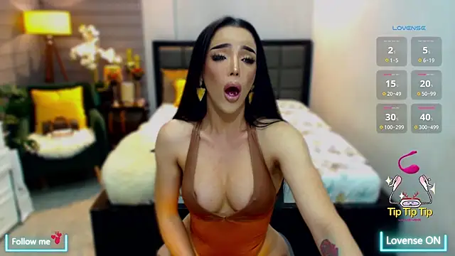 ThaliaSexGoddes online show from 01.01.25