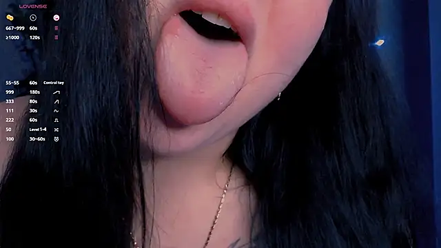 Hott girlx online show from 02.14.26