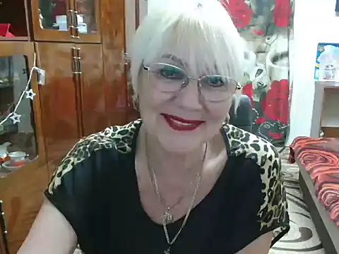 Snapshot of JenaCheim chatting on 12.07.24 JenaCheim online show from 12.07.24