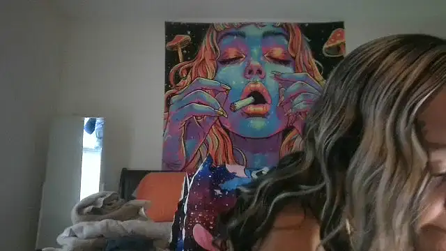 EnticingAaliyah online show from 12.02.25