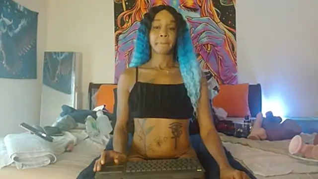 Snapshot of EnticingAaliyah chatting on 07.05.26 EnticingAaliyah online show from 07.05.26