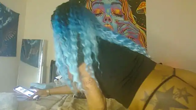 Snapshot of EnticingAaliyah chatting on 07.13.26 EnticingAaliyah online show from 07.13.26